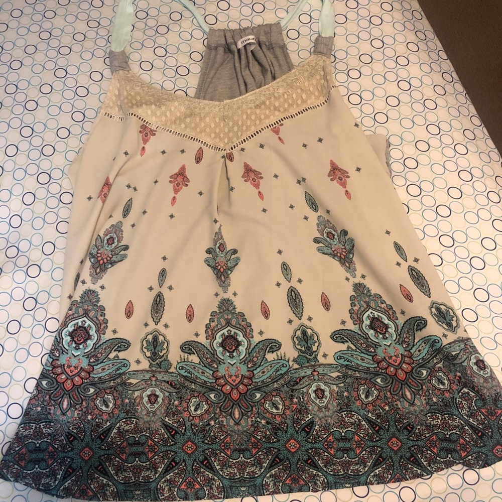 Maurices tank top